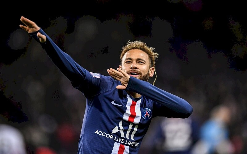 Neymar Jr. là một trong những cầu thủ đẹp trai nhất thế giới hiện nay