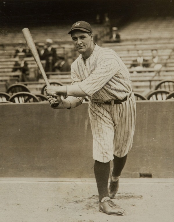 Lou Gehrig - The Iron Horse