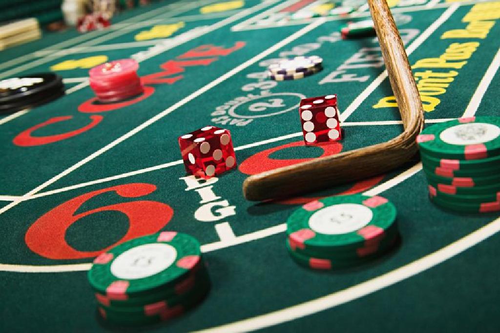 Craps Là Gì? Craps Có Những Nút Cơ Bản Nào?