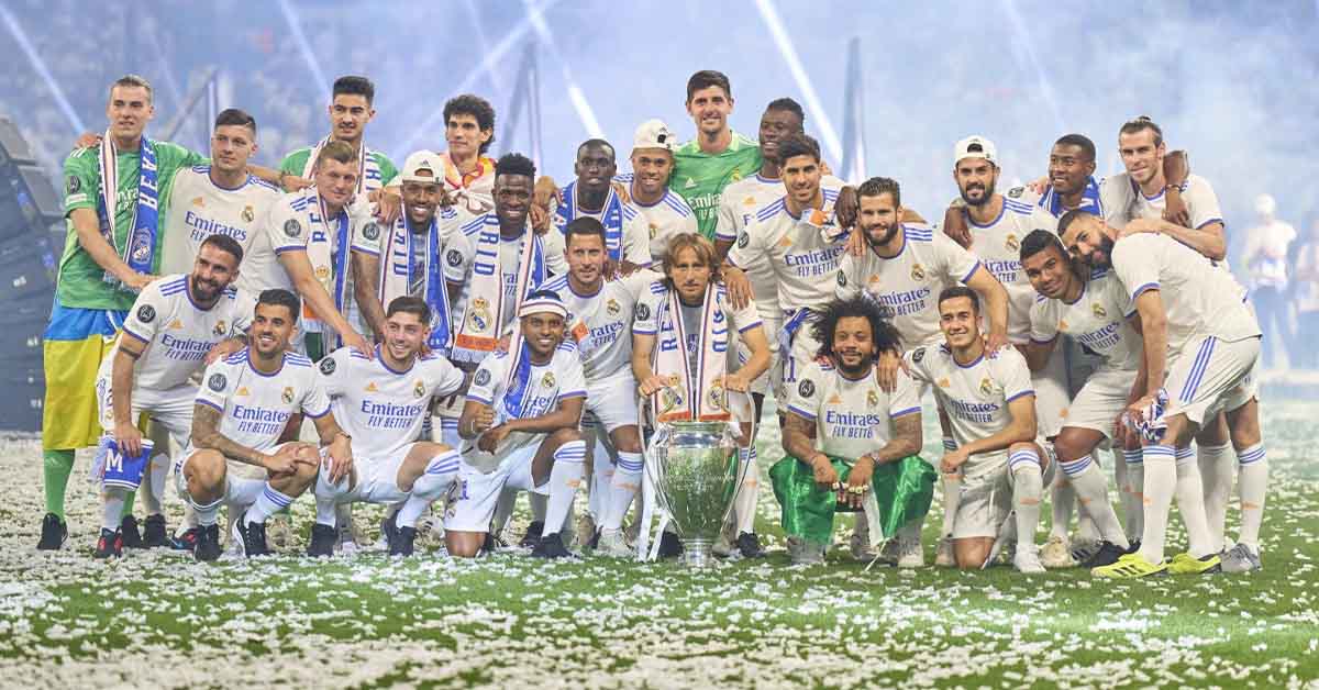 Đội Hình Real Madrid FO4 (FC Online) 2025: Mạnh Nhất, Team Color, Ngon-Bổ-Rẻ