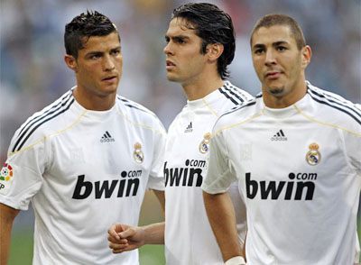 Real Madrid: Galacticos 2.0 đã phá sản?