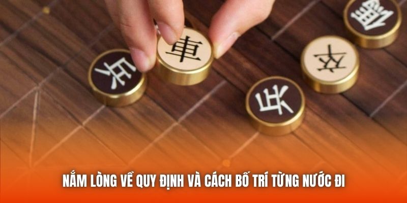 Quy định di chuyển trong cờ tướng