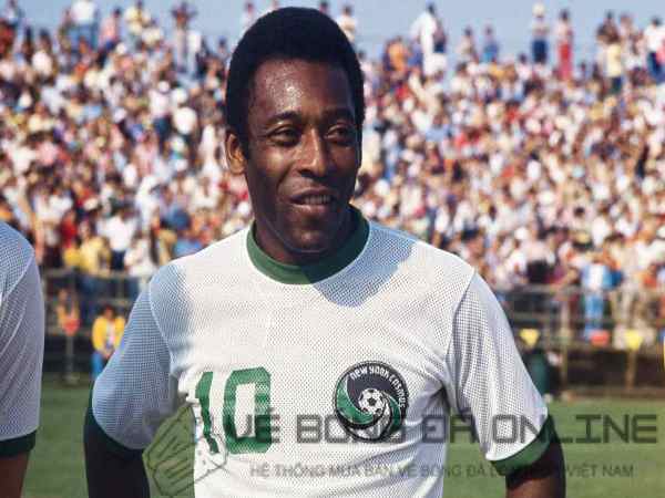 Huyền thoại bóng đá brazil nào xuất sắc nhất lịch sử