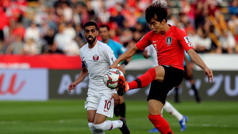 Chẳng thể phủ nhận AFC Asian Cup đang có những bước khẳng định ấn tượng AFC Asian Cup - Thứ khẳng định bóng đá của châu Á