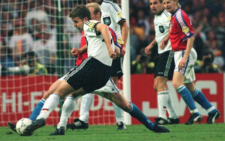 Tác động chiến thuật của luật bàn thắng vàng