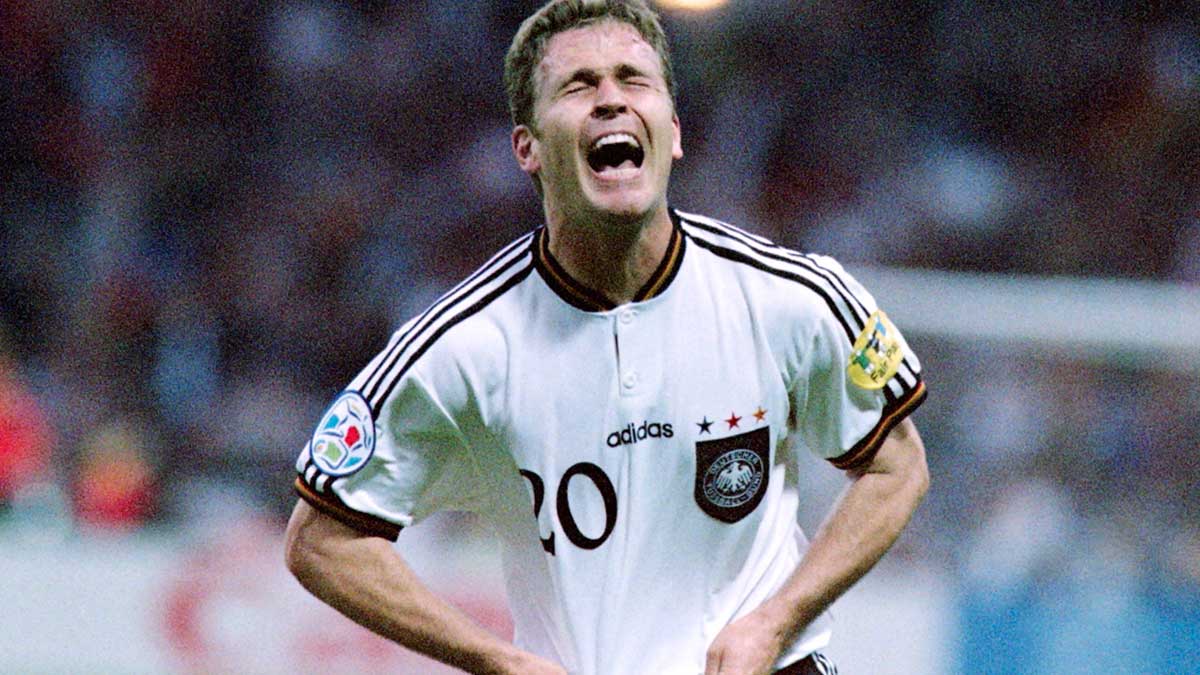 Những khoảnh khắc lịch sử của bàn thắng vàng