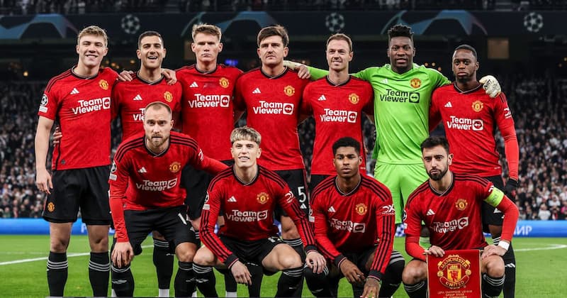 Tiểu Sử CLB Manchester United: Khám Phá Hành Trình Của Quỷ Đỏ