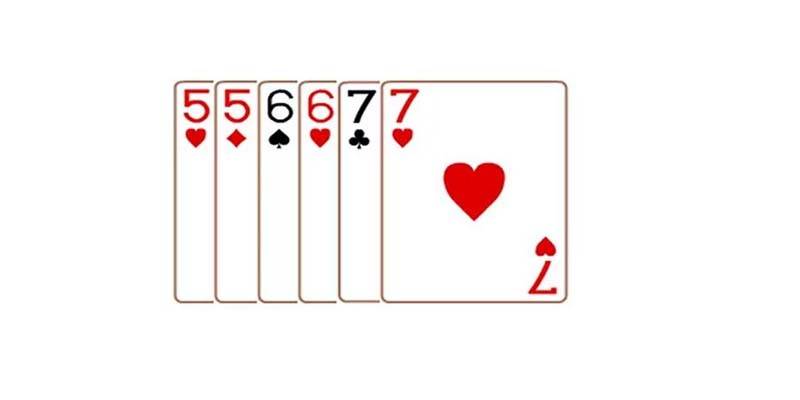 3 đôi thông trong Sâm là gì