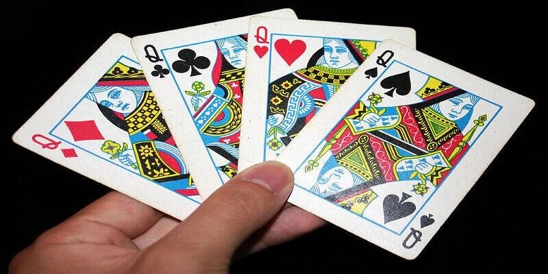 Luật thối tứ quý trong Sâm lốc