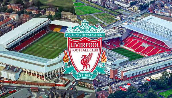 Sân Anfield ở đâu, sức chứa bao nhiêu, có gì đặc biệt?