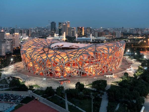 Sân vận động Tổ Chim Trung Quốc ở đâu, sức chứa thế nào?