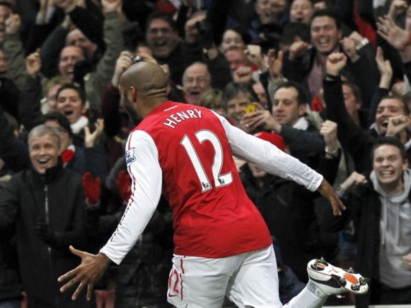 Tìm Hiểu Ý Nghĩa Số Áo Cầu Thủ Henry Và Hành Trình Của Anh Ấy