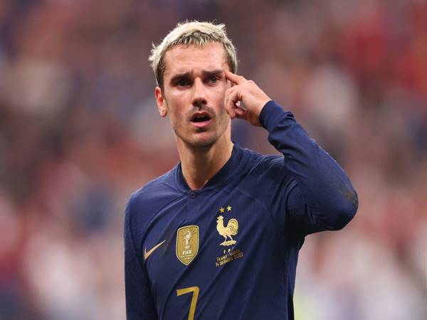 Antoine Griezmann - Siêu sao bóng đá người Pháp