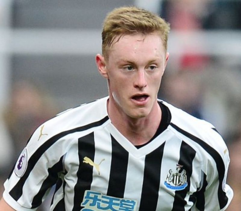 Tiểu sử cầu thủ Sean Longstaff số áo, đội tuyển, clb