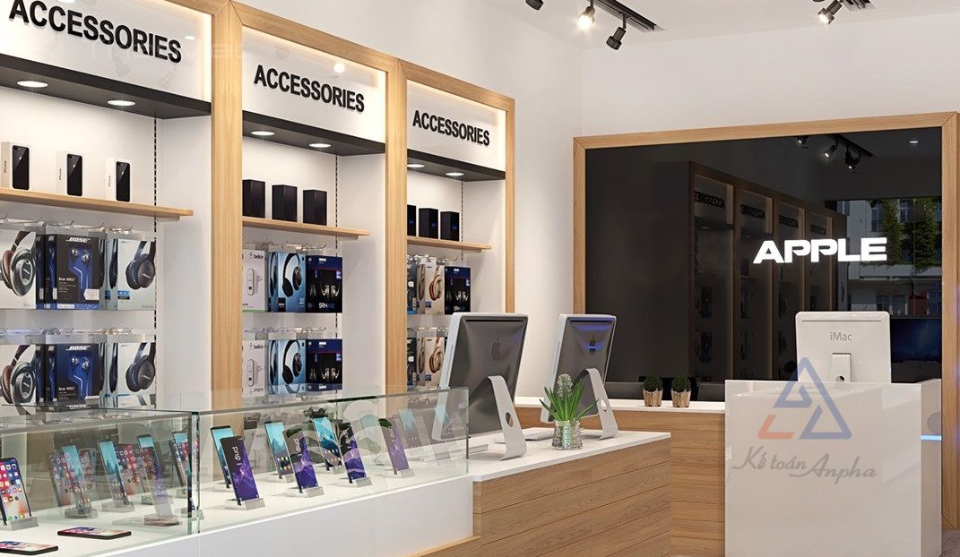 Hướng dẫn thủ tục mở cửa hàng kinh doanh phụ kiện điện thoại