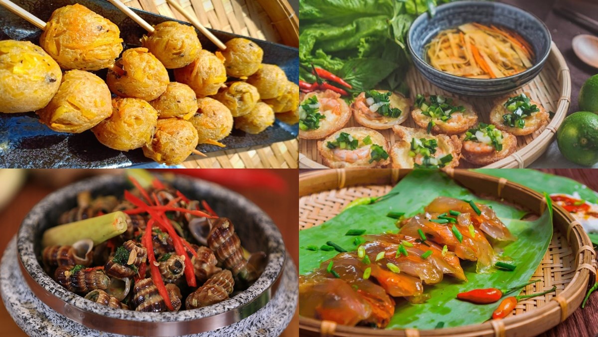 15 món ăn vặt để kinh doanh dễ làm giá rẻ hot nhất hiện nay