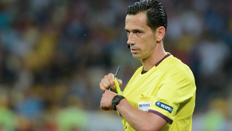 Pedro Proenca cũng là một cái tên có ảnh hưởng lớn Top 10 trọng tài xuất sắc nhất thế giới lịch sử làng túc cầu