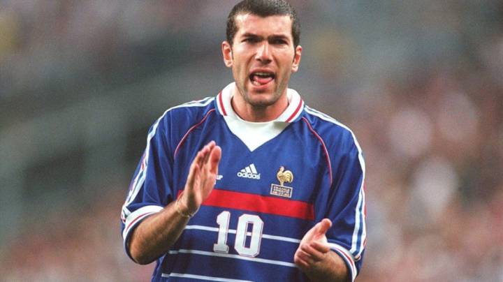 Zinedine Zidane