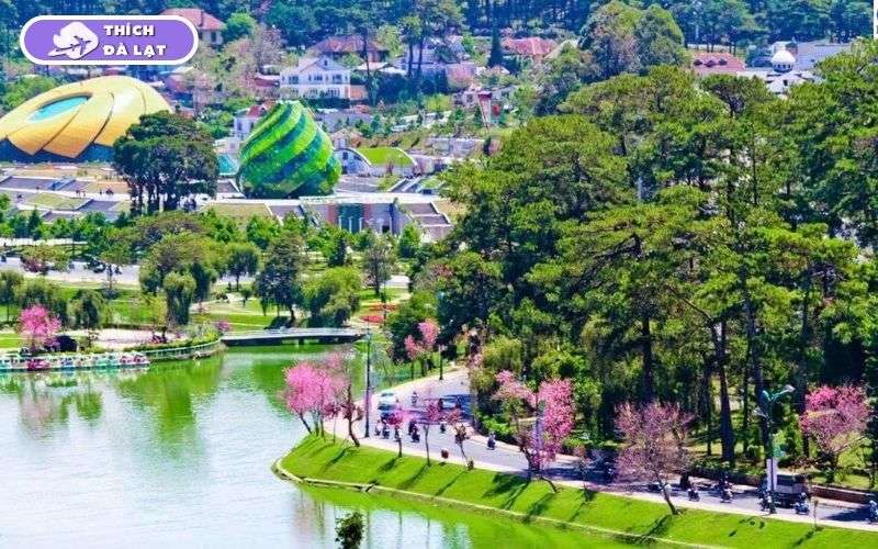 giới thiệu về thích đà lạt