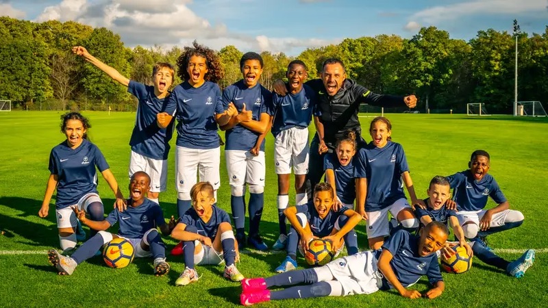 Clairefontaine là cái nôi đào tạo trụ cột của bóng đá Pháp Những học viện bóng đá thành công nhất trên thế giới