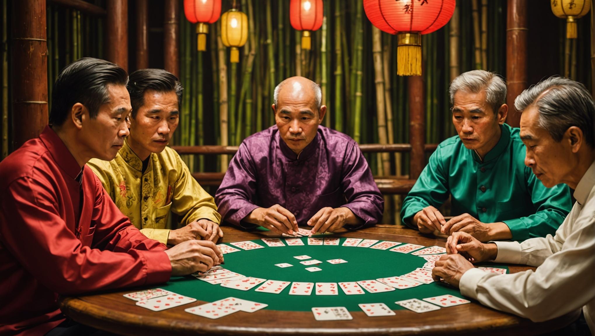 Ù Khan Trong Phỏm Là Gì