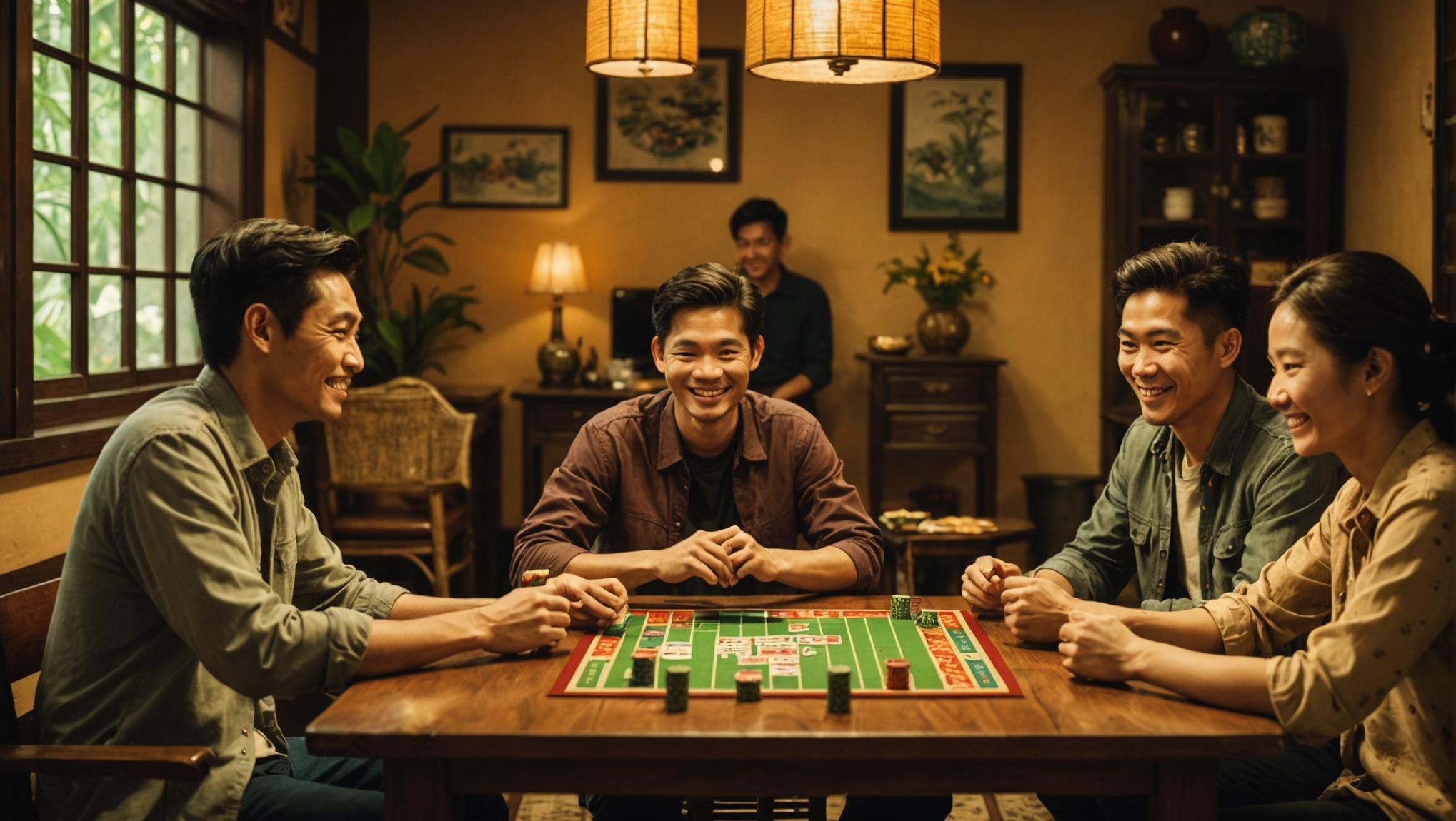 Ù Khan Trong Phỏm Là Gì