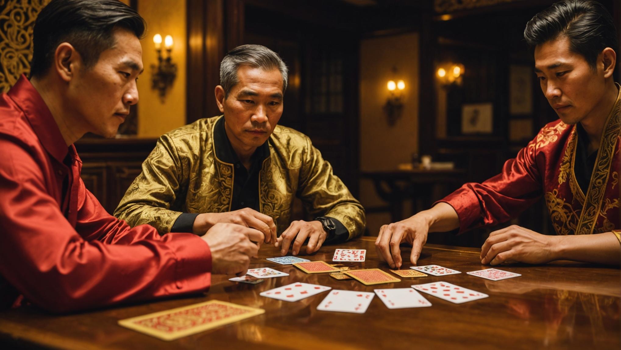 Ù Khan Trong Phỏm Là Gì