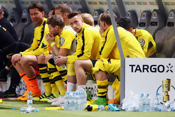 Số lượng cầu thủ dự bị trong bóng đá