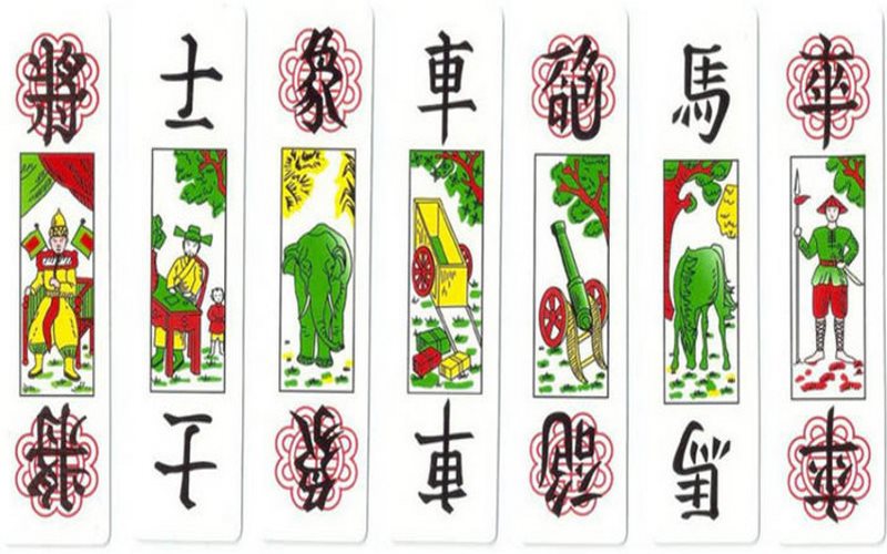 Luật chơi bài tam cúc cơ bản