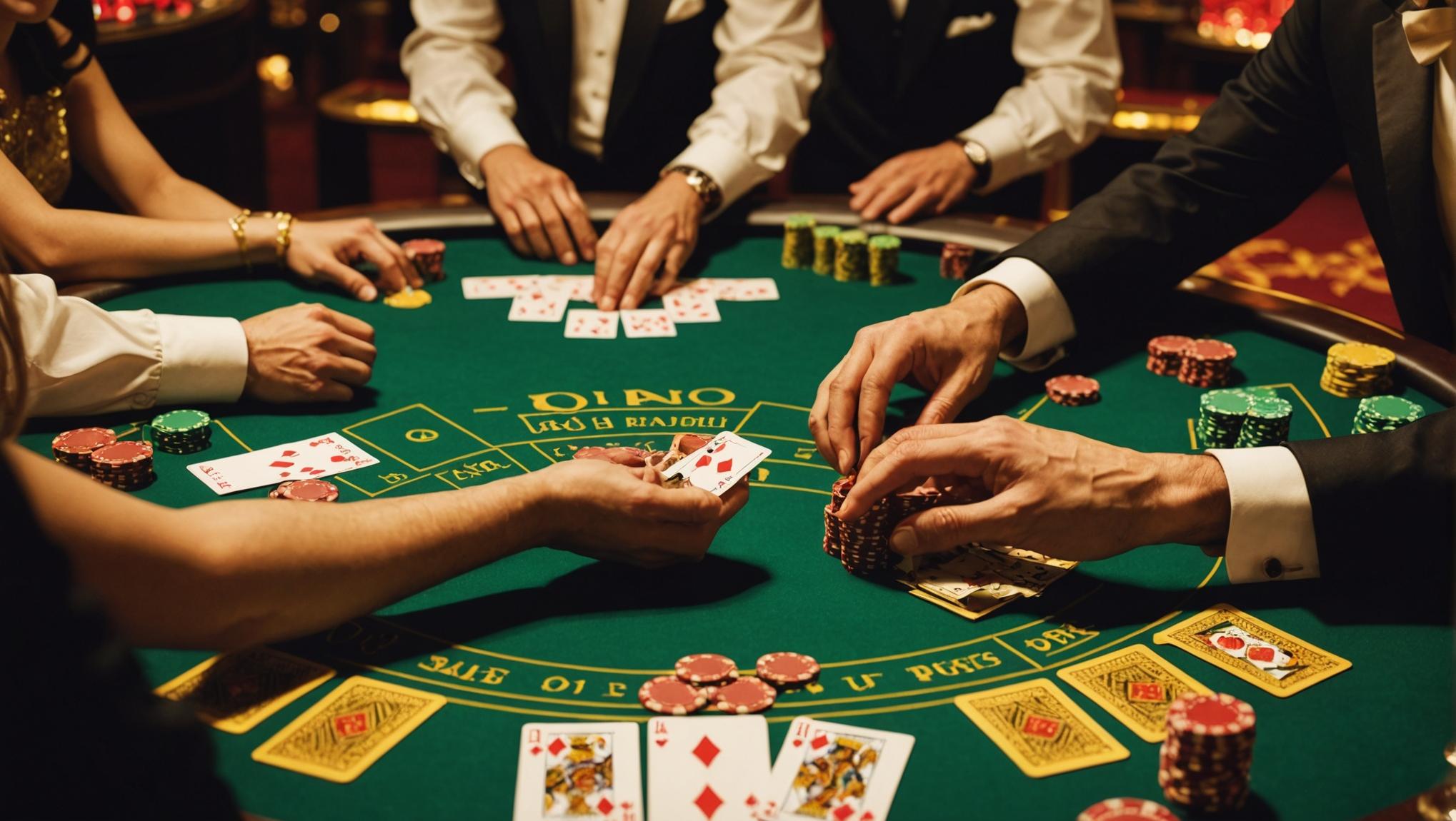 Các loại cầu baccarat phổ biến