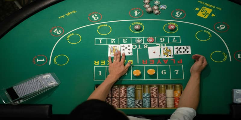 Bộ Công Thức Soi Cầu Baccarat – Vũ Khí Bí Mật Của Cao Thủ Sòng Bài