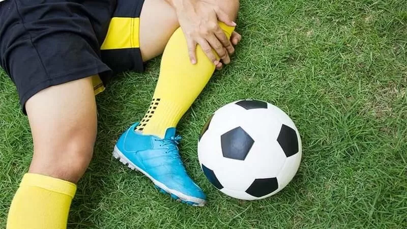 Chấn thương dây chằng chéo trước