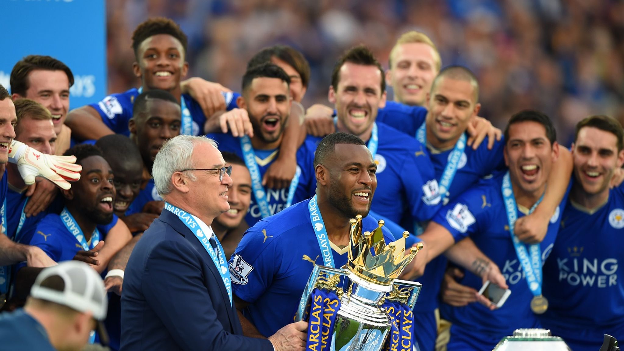 Leicester City 2015/16 Premier League season review | Football News | Sky  Sports