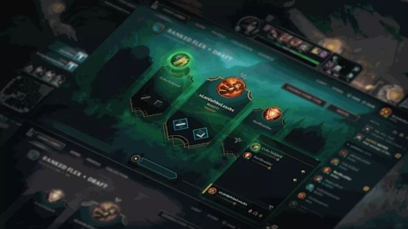 Định nghĩa Dual Rank cùng người chơi khác