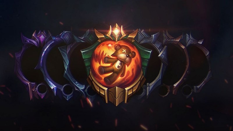 Dual Rank là gì? Thuật ngữ xếp hạng trong LMHT