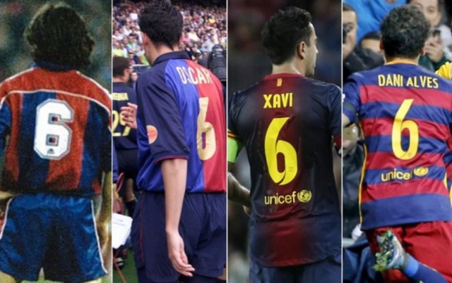Giải mã ý nghĩa của các số áo trong bóng đá
