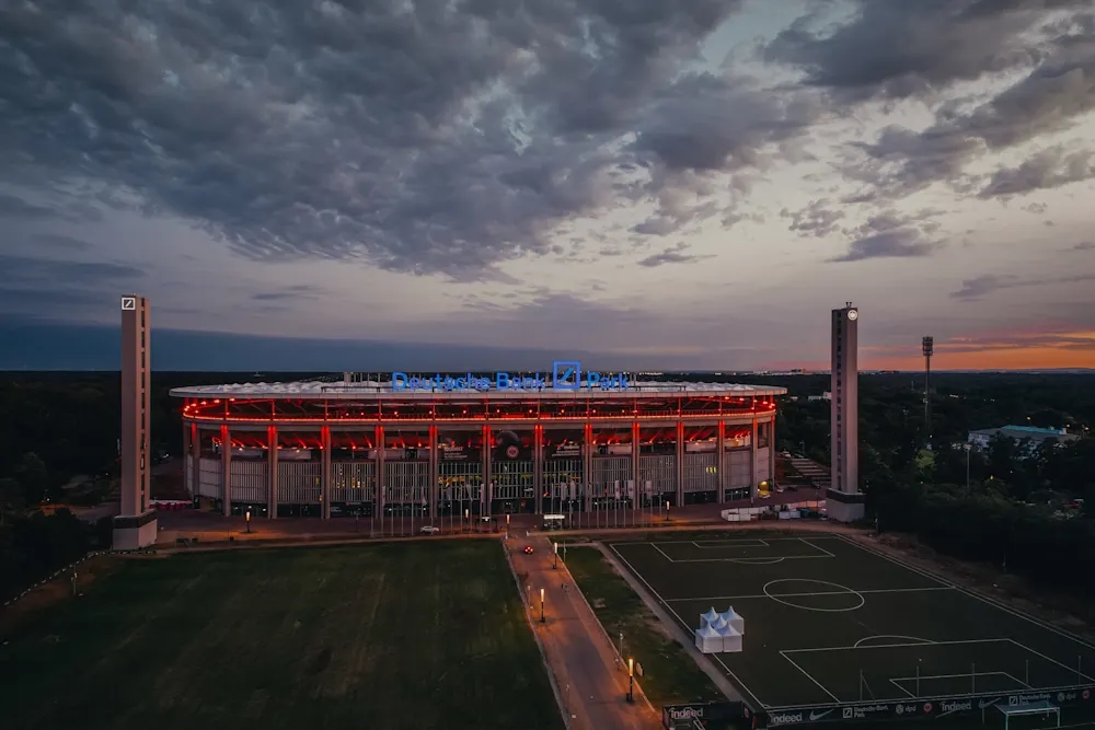 Sân Deutsche Bank Park