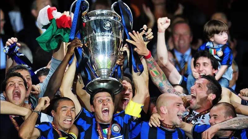 Câu lạc bộ Inter Milan - Niềm tự hào bóng đá Ý và châu Âu