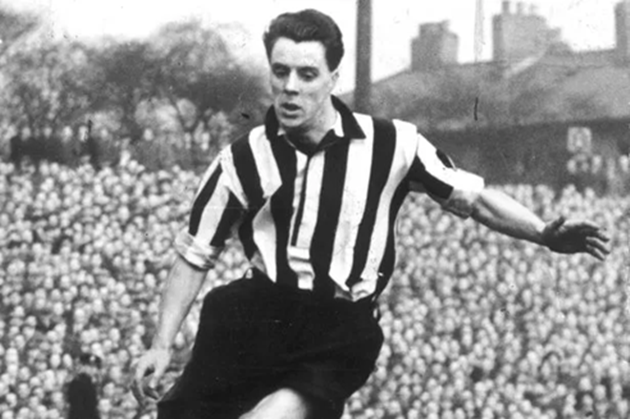Bobby Mitchell Newcastle United