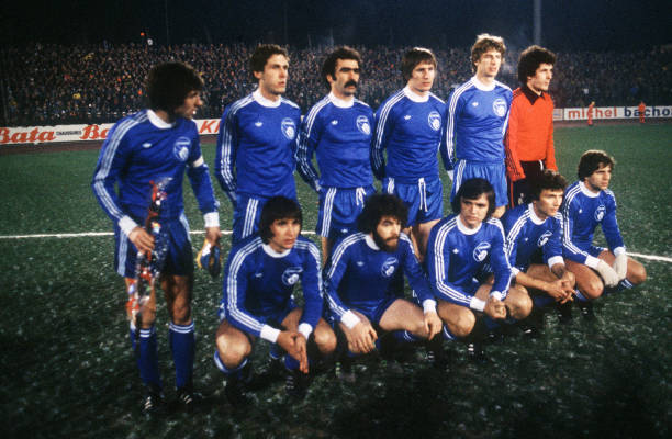 Strasbourg vô địch Ligue 1 năm 1979