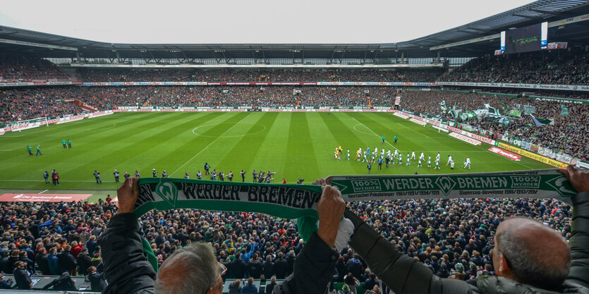 Werder Bremen: Lịch sử, vinh quang và bản sắc ven sông Weser