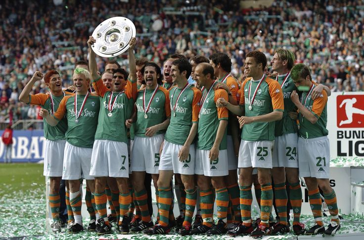 Werder Bremen: Lịch sử, vinh quang và bản sắc ven sông Weser
