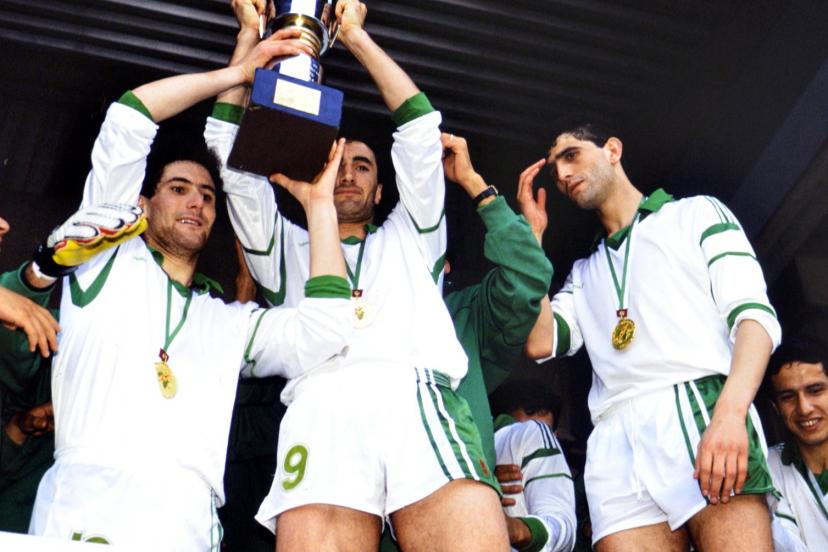 Algeria vô địch AFCON 1990