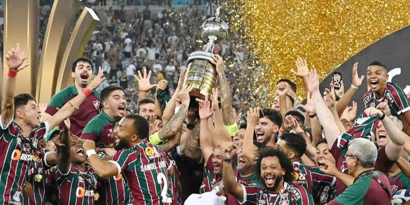 Biểu tượng vinh quang của giải đấu Copa Libertadores Nam Mỹ