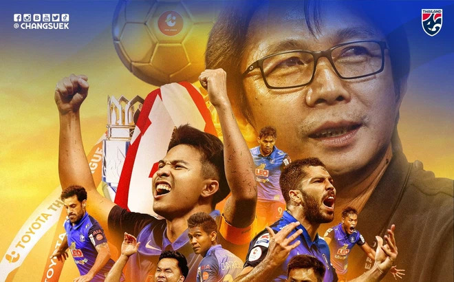 Thai League - Giải ngoại hạng Thái Lan