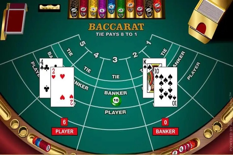 Mẹo Chơi Baccarat Cơm Gạo: Chiến Lược Lợi Nhuận Bền Vững