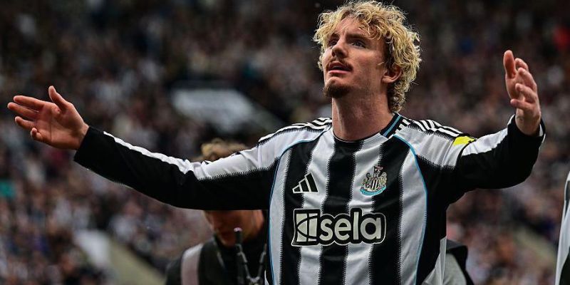 Tiểu sử về tiền đạo Nick Woltemade và hành trình vươn tầm ngôi sao