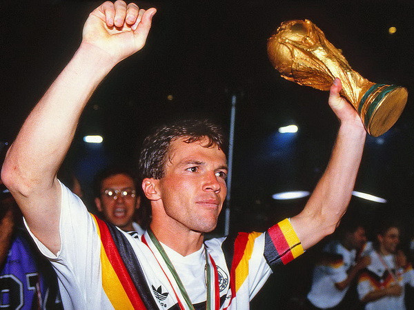 Lothar Matthäus: Manuel Neuer giống như một thỏi nam châm | Vietnam+ (VietnamPlus)