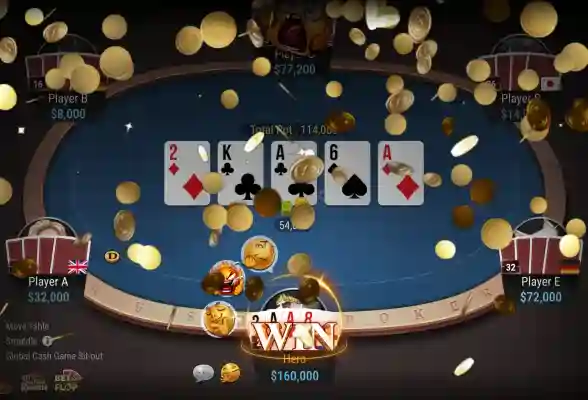 Rush and Cash: Chơi các trò chơi Poker độc quyền | Chơi tại GGPoker