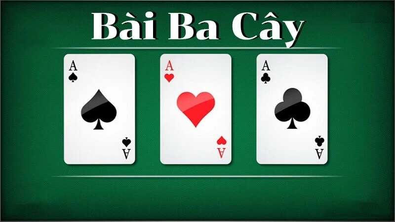 Luật chơi bài 3 cây - Chinh phục cá cược làm giàu hiệu quả - Top Game